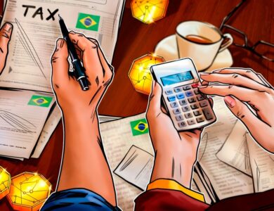 Apropriação indébita de impostos sobre criptomoedas no Brasil sinaliza o que está por vir