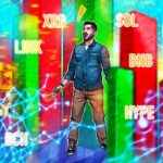 Investidores de criptomoedas ‘gritam’ que o dinheiro está no ETH, SOL, XRP e LINK, mas há um problema