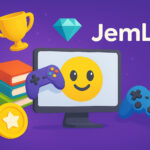 JemLit libera caixas grátis diárias com prêmios que evoluem por nível