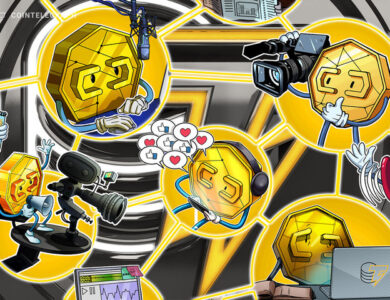 Jon Rice retorna como editor-chefe do Cointelegraph em 2025