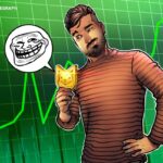 Kanye West lança a YZY Memecoin, que sobe e depois cai