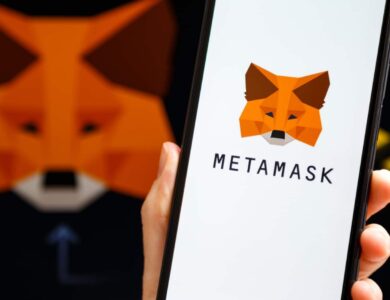 MetaMask agora permite login via contas do Google e Apple