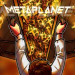 Metaplanet vai levantar US$ 3,7 bilhões adicionais para comprar Bitcoin
