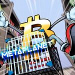 Metaplanet, primeira empresa de empilhamento de Bitcoin, a comprar na queda em agosto
