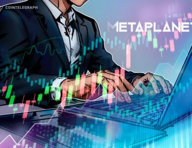 Metaplanet adicionado aos índices de mercado de ações FTSE Russell Japan e All-World