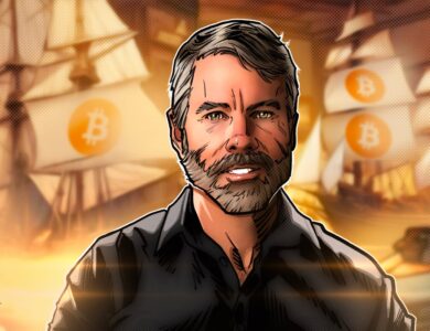 Michael Saylor sinaliza compra iminente de BTC para tesouro da Strategy