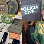 Hackers alvos da PF na CryptoScam e que atacaram prefeitura são alvos de busca da Operação Credencial Fantasma