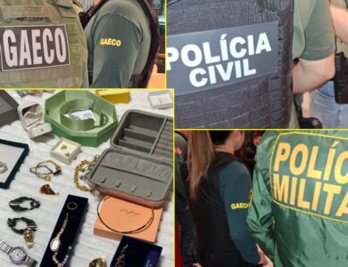 Hackers alvos da PF na CryptoScam e que atacaram prefeitura são alvos de busca da Operação Credencial Fantasma