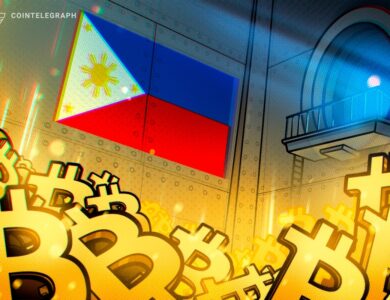 Parlamentar filipino propõe Lei de Reserva Estratégica de Bitcoin de US$ 1,1 bilhão