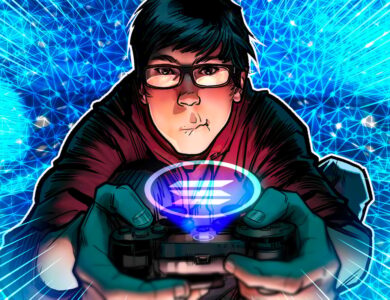 Play Solana lançará primeiro console portátil de jogos em outubro