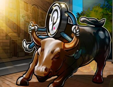 Polkadot lança divisão de mercados de capitais para a TradFi