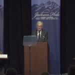 Discurso de Powell em Jackson Hole faz Bitcoin disparar