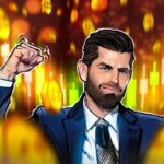 A queda do Ether em meio à recuperação de US$ 4 mil fez Eric Trump sorrir