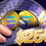 A recuperação do SOL para US$ 250 precisa de mais do que apenas investidores de margem