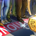 Reino Unido sanciona bancos do Quirguistão e rede de criptomoedas de US$ 9,3 bilhões ligada à Rússia