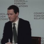 Reino Unido está ficando para trás na corrida das criptomoedas, diz ex-chanceler