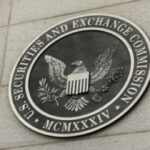 Logo da SEC dos EUA