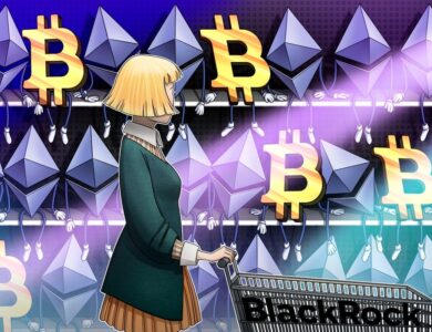 Saldo do ETF de BTC da BlackRock supera o da Coinbase, será o ETH o próximo?