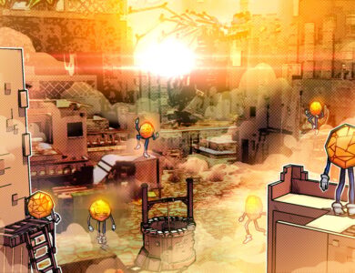 Sandbox da Animoca passa por reestruturação e cofundadores mudam de cargos