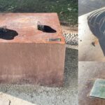 "Satoshi Nakamoto desapareceu novamente", brinca comunidade ao ver roubo de estátua