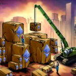 SharpLink adiciona US$ 252 milhões em ETH e detém quase 800 mil Ether