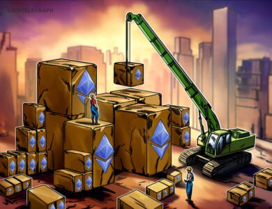 SharpLink adiciona US$ 252 milhões em ETH e detém quase 800 mil Ether