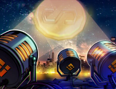 Entradas de stablecoins da Binance ultrapassam US$ 1,65 bilhão com queda do Bitcoin