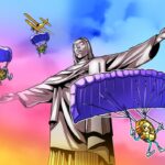 Stablecoins mantêm pegada no Brasil com entrada de bancos e alternativa ao pagamento de IOF