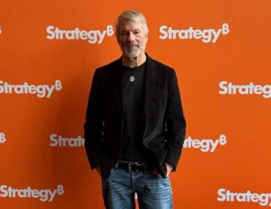 Michael Saylor, fundador da Strategy