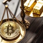 Brasileiro sugere que EUA troquem ouro por Bitcoin para solucionar problema da dívida pública