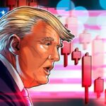 Tarifaço de Trump começa com queda do Bitcoin, dólar, S&P 500 e incertezas para as criptomoedas