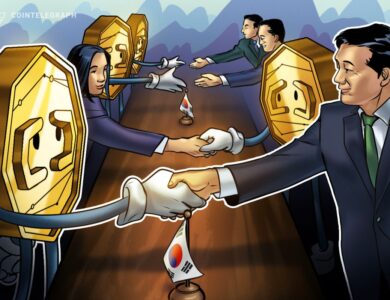 Tether e Circle vão se reunir com CEOs de alto escalão de bancos sul-coreanos, segundo reportagem