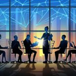 Emissora da stablecoin BRZ, Transfero anuncia nova liderança mirando expansão global