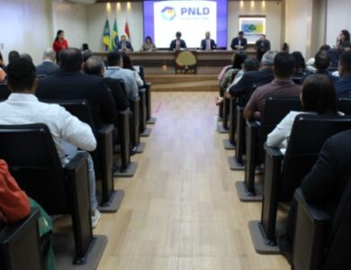 Treinamento de rastreamento e apreensão de bitcoin e criptomoedas do PNLD reúne 107 agentes brasileiros