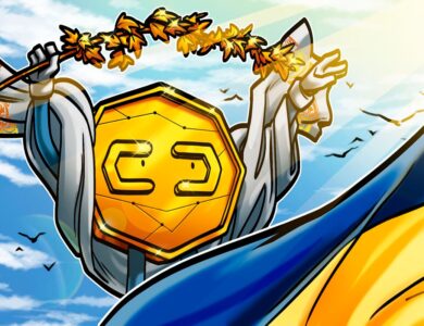 Ucrânia vai avaliar projeto de lei para legalizar criptomoedas no final de agosto