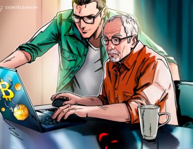 Um quarto dos poupadores de aposentadoria do Reino Unido estão abertos às criptomoedas
