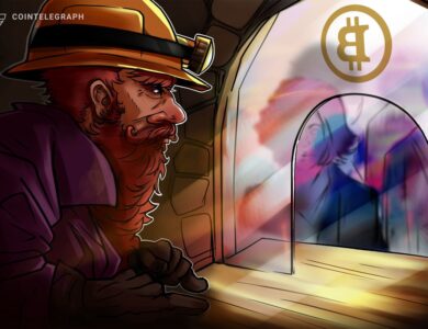 Vendas de Mineradores de Bitcoin são um risco para o mercado de alta do BTC