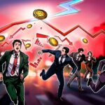 Vendedores de Bitcoin chegam às corretoras com preço chegando a US$ 112.000