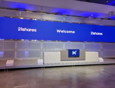 21Shares chega ao Brasil e quer liderar mercado de ETPs cripto