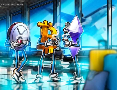 Quem aceita Bitcoin, Ethereum e XRP em 2025?
