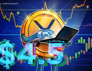 Veja por que a alta do preço do XRP pode gerar ganhos de 50% para US$ 4,50