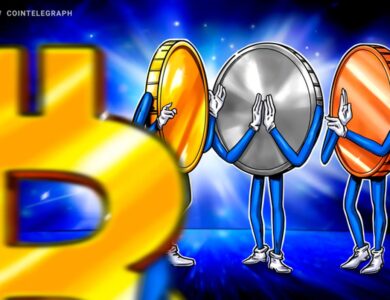 Altcoins avançam sobre o Bitcoin com Fed no radar e pressão de venda