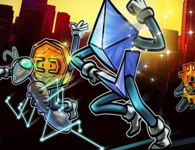 Juros em aberto de altcoins superam BTC em US$ 30 bi – euforia ou exaustão?
