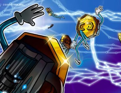 Especialista revela alvos do ETH, LINK, VET e W