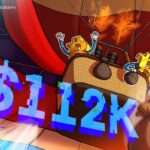 Analistas veem "exaustão do ciclo" com queda do BTC para US$ 112 mil