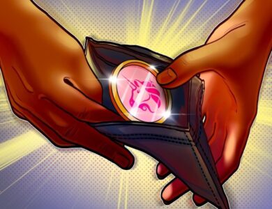 App Chainless integra pools da Uniswap