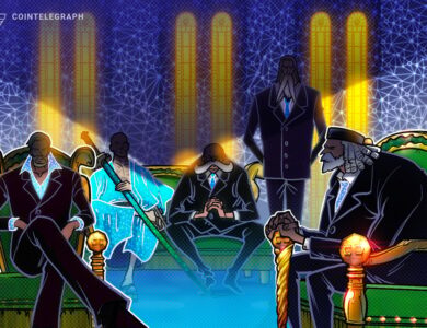 5 pessoas mais poderosas das criptomoedas (agosto de 2025)