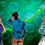 Aster sobe 33.500% nos juros em aberto e supera Hyperliquid em volumes