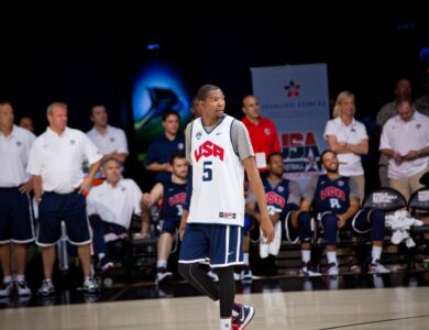 Astro da NBA comprou Bitcoin há 9 anos, mas esqueceu senha de sua conta