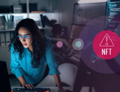 Riscos de segurança no mercado de NFTs aumentaram, alerta Check Point Software